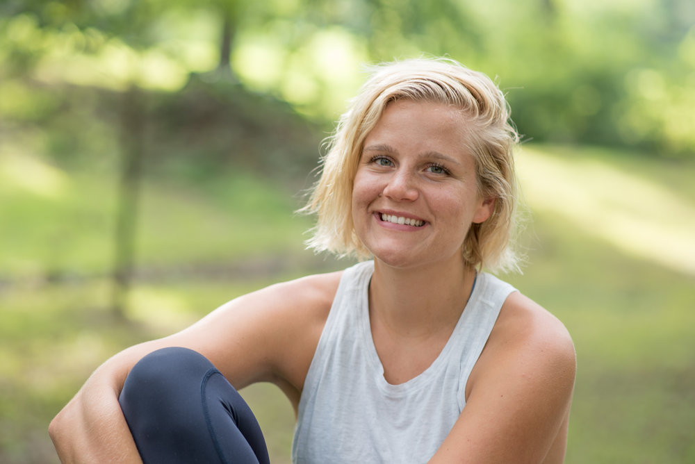 About the Author - Maddie Lavin is an Atlanta yoga and fitness instructor who believes in real wellness for real life. When she’s not shopping online for athleisure you can find her traveling, hiking, or watching Bravo shows with her boyfriend. atlmaddie.com  IG: @atlmaddie
