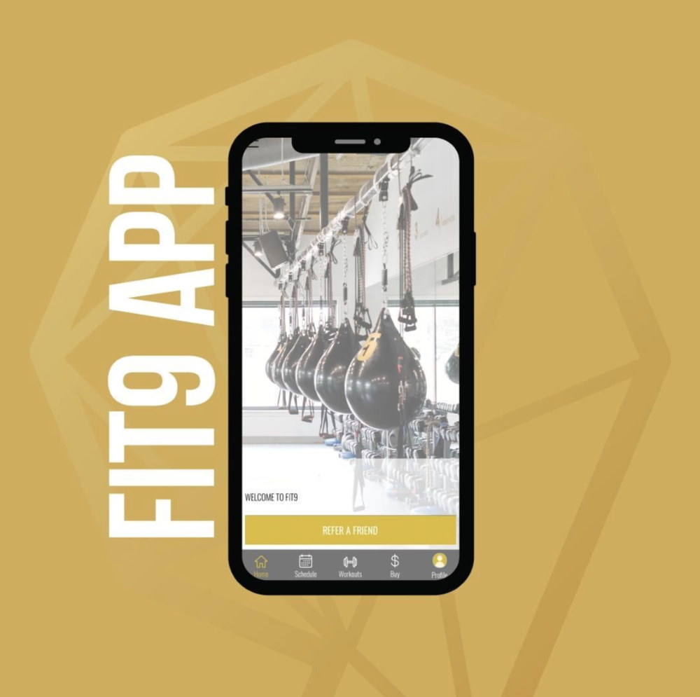 Fit9 Studio App